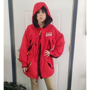 Vintage Marlboro Adventure Team Windbreaker‎